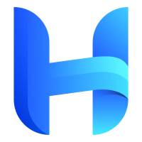 Hub AI Logo